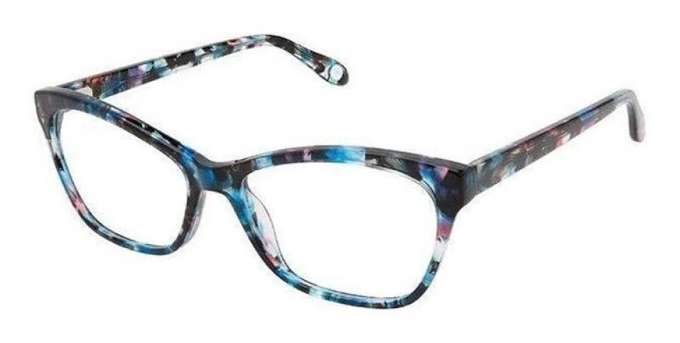 Fysh F-3672 Eyeglasses - view 2